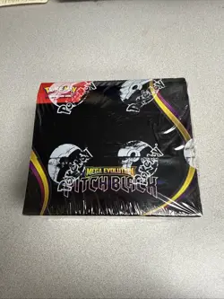 Pokemon TCG - Pitch Black Booster Box - Brand New / Factory Sealed - Image 1