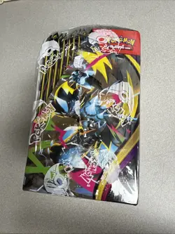 Pokemon TCG - Pitch Black Booster Box - Brand New / Factory Sealed - Image 2