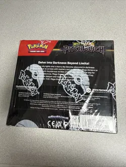 Pokemon TCG - Pitch Black Booster Box - Brand New / Factory Sealed - Image 3