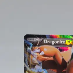 Pokemon Dragonite EX Full Art Ultra Rare Holo 74/111 XY Furious Fists 180 HP - Image 2