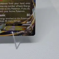 Pokemon Dragonite EX Full Art Ultra Rare Holo 74/111 XY Furious Fists 180 HP - Image 4