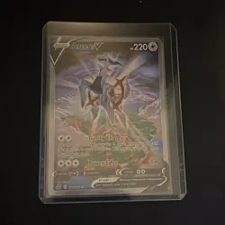 Pokemon Company Arceus V 166/172 Brilliant Stars Alt Full Art Holo UR 220HP - Image 1