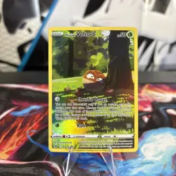 Hisuian Voltorb GG01/GG70 Holo Crown Zenith Galarian Gallery Pokemon TCG - Image 1