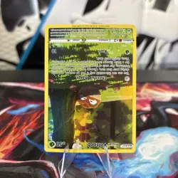 Hisuian Voltorb GG01/GG70 Holo Crown Zenith Galarian Gallery Pokemon TCG - Image 3