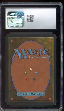 MINT+ CGC 9.5 Summer Magic/MTG Plains {Trees} ~ RARER THAN ALPHA!!! - Image 2