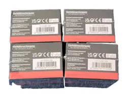 Pokemon TCG: Mega Evolution Booster Bundle Lot Of 4 Factory Sealed Base set - Image 4