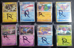 Pokemon Bulk Lot 500+ Holo/Reverse Holo - RARES only 16-26 English - Image 1
