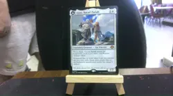 ajani nacatl pariah mtg - Image 1