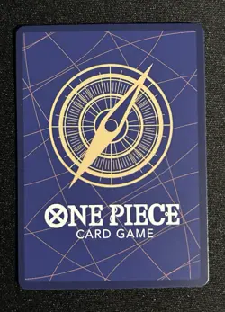 One Piece My Era...Begins!! #OP09-096 Emperors in the New World Rare Gold Foil - Image 2
