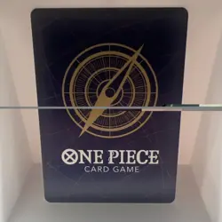 My Era Begins!! OP09-096 R Foil One Piece TCG Emperors In The New World NM - Image 2