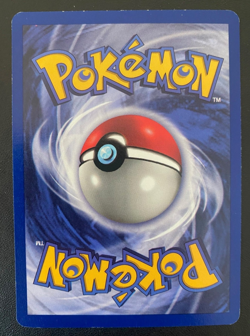 Pokemon 1999 League Black Star Promo PIKACHU #1 - Image 2