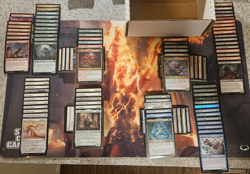 4 Custom Foundations Commander (EDH) Decks MTG (Magic the Gathering) - Image 1