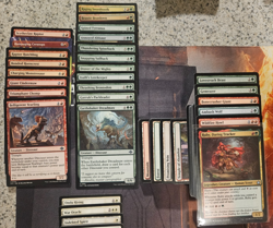 4 Custom Foundations Commander (EDH) Decks MTG (Magic the Gathering) - Image 2