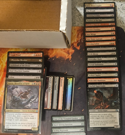 4 Custom Foundations Commander (EDH) Decks MTG (Magic the Gathering) - Image 3