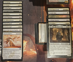 4 Custom Foundations Commander (EDH) Decks MTG (Magic the Gathering) - Image 4