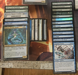 4 Custom Foundations Commander (EDH) Decks MTG (Magic the Gathering) - Image 5