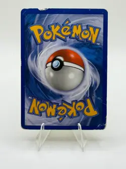 Pokemon TCG Pikachu LV.15 Diamond Pearl Burger King Promo DMG Grade 1 Contender! - Image 2