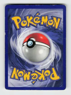 Pikachu 1 Promo Wizards Black Star Promos Pokemon 1999 Heavily Played - Image 2