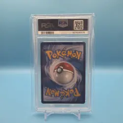 2025 POKEMON SIMPLIFIED CHINESE SV-P PROMO #004 PIKACHU GEM PACK VOL.1 PSA 10 - Image 2