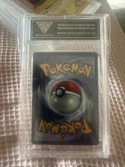 Pokemon TCG Ivy Pikachu #1 Black Star Promo Vintage WOTC - LP/ NM - Image 2