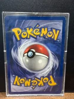 1999 Pokemon League Promo Ivy Pikachu #1 Missing '97 Copyright Error Black Star - Image 2