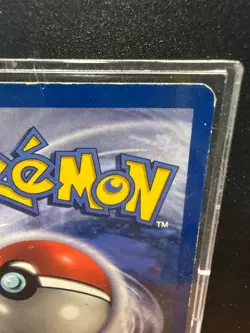 1999 Pokemon League Promo Ivy Pikachu #1 Missing '97 Copyright Error Black Star - Image 3