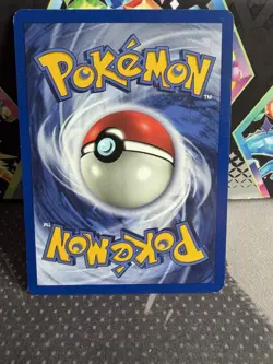 Pokemon TCG Pikachu Black Star Promo 1 WOTC LP Condition - Image 2