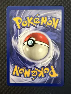 Pokemon TCG Pikachu #1 WOTC Black Star Promo LP+ - Image 2