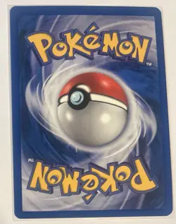 Pokemon TCG Pikachu 2000 #1 Spanish Black Star Promo - NM- WOTC - Image 2