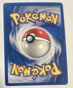 Pokemon TCG Pikachu 2000 #1 Spanish Black Star Promo - NM- WOTC - Image 4