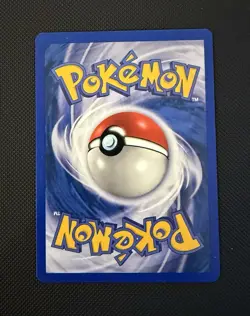 Pokemon TCG Pikachu 2000 #1 Spanish Black Star Promo - LP - WOTC - Image 2