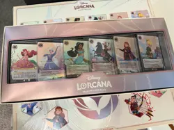 Disney Lorcana: Curator's Collection: Heroines Edition - Image 1
