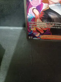 Pokemon TCG Team Rocket's Giovanni Holo Card 238/182 Sir Sv10: Destined Rivals - Image 5