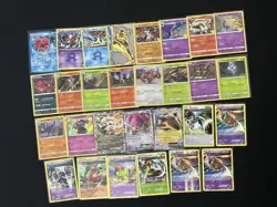 Pokemon Card Lot Mid Era Hits Varying Conditions 2 - Image 1