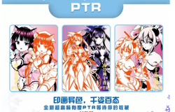 Goddess Story Anime CCG TCG Trading Card Waifu 30 Pack Booster Box Chapter Snowy - Image 5