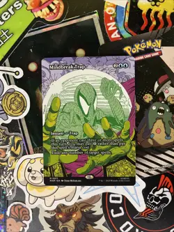 Mindbreak Trap (Borderless) Marvel Eternal-Legal Regular - Image 1