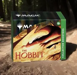 Magic The Gathering The Hobbit Sealed Collector Booster Box PRESALE AUG SHIP ✅ - Image 5