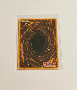 Yu-Gi-Oh! Georgius, Swordman Of The Ice Barrier #BLTR-EN006 Secret 1st Ed (NM) - Image 2