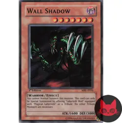 Yugioh Wall Shadow MRL-E056 Common 1st Edition LP - Image 1