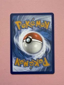 Pokemon TCG Misty's Lapras Illustration Rare Holo Card Destined Rivals 194/182 - Image 2