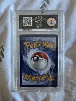 Pokemon TCG Misty's Lapras 194/182 Sv10: Destined Rivals Illustration Rare Ace 9 - Image 2
