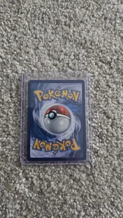 Pokemon TCG Destined Rivals Misty's Lapras 194/182 NM Illustration Rare Holo - Image 2