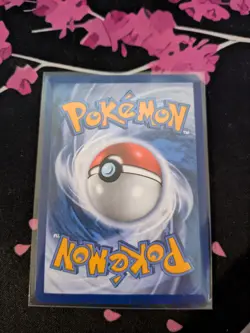 Pokemon TCG Destined Rivals Misty's Lapras Illustration Rare Card 194/182 LP+ - Image 3