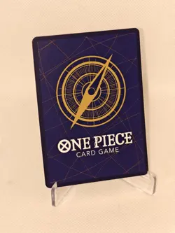 Carte One Piece TCG OP13-089 R St. Topman Warcury Parallel Japanese NM - Image 2
