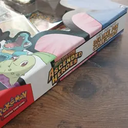 Pokemon TCG Mega Evolution Ascended Heroes First Partners Deluxe Pin Collection - Image 5