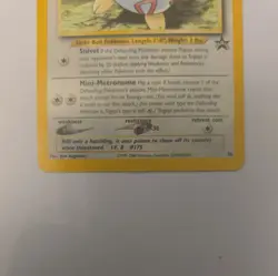 Pokemon Card - WoTC Black Star Promo Togepi #30 - Image 3