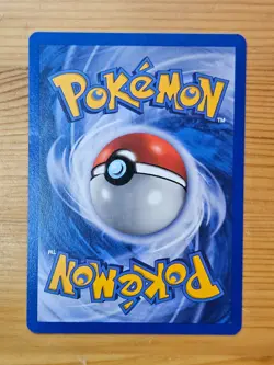 Pokemon TCG Togepi Black Star Promo 30 LP/NM WOTC. - Image 2