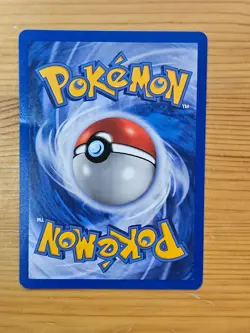 Togepi Pokemon League Card WOTC Black Star Promo #30 2002 MP WOTC. - Image 2