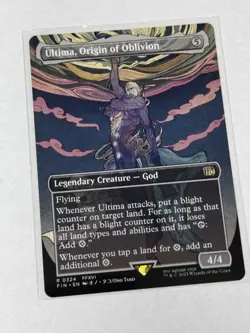 Ultima, Origin of Oblivion Borderless FINAL FANTASY #324 - Image 1