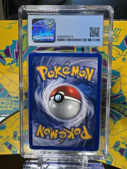 Togepi #30 Black Star Promo - 2000 WotC - CGC 8.5 NM/Mint+ - Vintage Pokemon ✨🥚 - Image 2